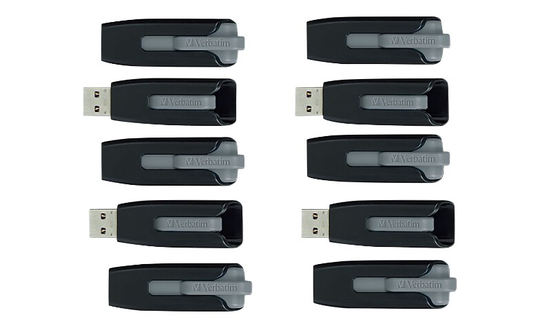 Til Ni Vej Regenerativ Verbatim Store 'n' Go V3 - USB flash drive - 32 GB - 70894 - USB Flash  Drives - CDW.com