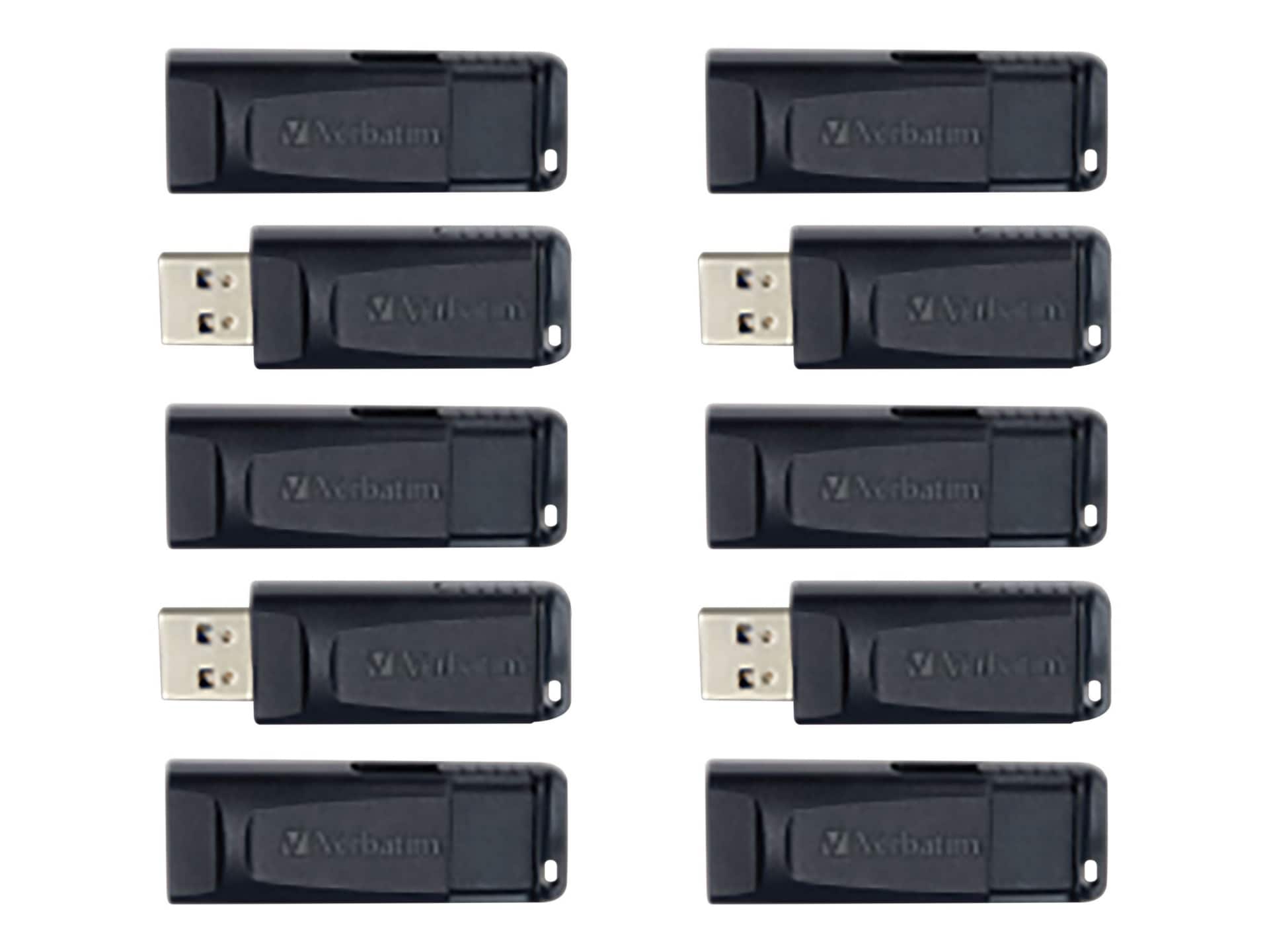 Verbatim Store 'n' Go - USB flash drive - 64 GB