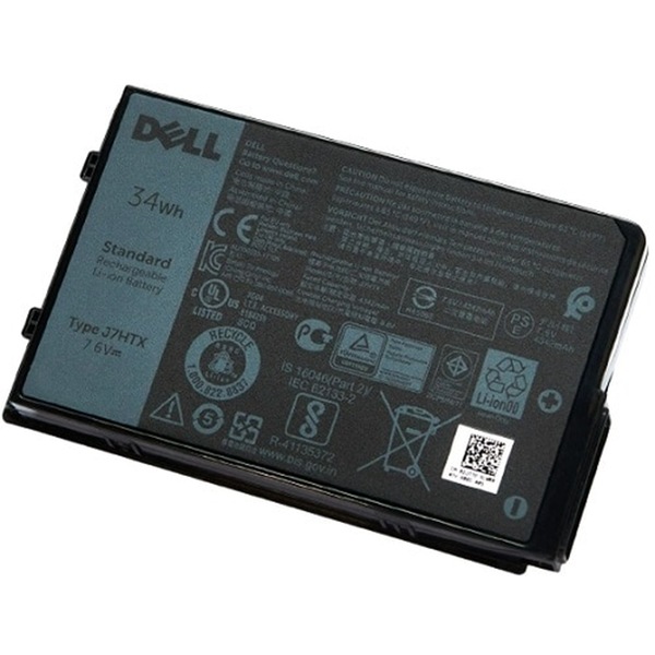 Dell CTO 34 Whr 2-cell Primary