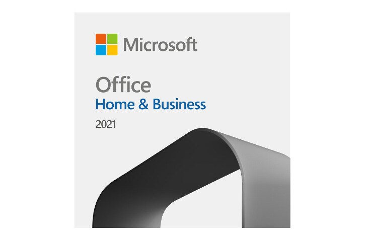 Microsoft Office Home & Business 2021 - license - 1 PC/Mac - T5D