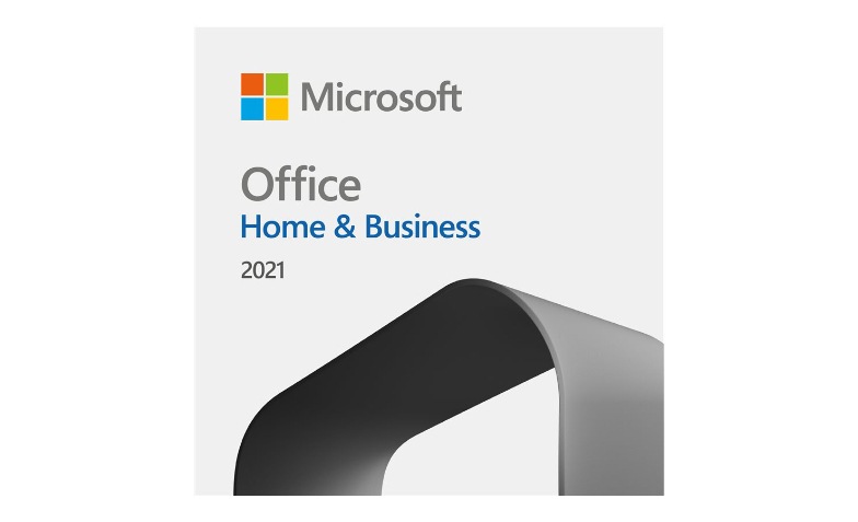 Microsoft Office Home & Business 2021 - license - 1 PC/Mac - T5D ...