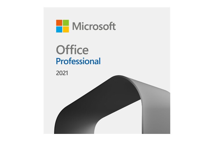 Microsoft Office Professional 2021 - license - 1 PC - 269-17195