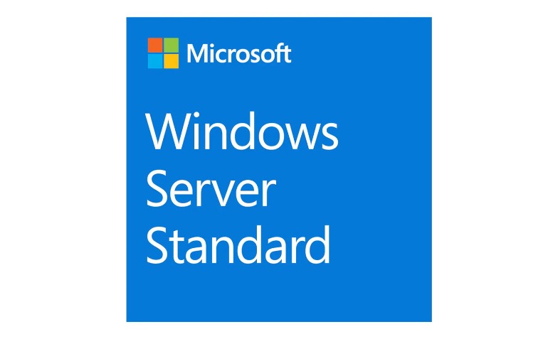 Microsoft Windows Server 2022 Standard - license - 4 additional