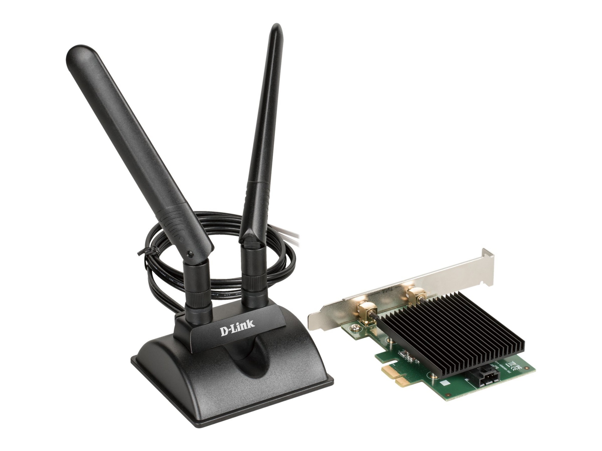 D-LINK AX3000 WIFI 6 PCIE ADAPTER