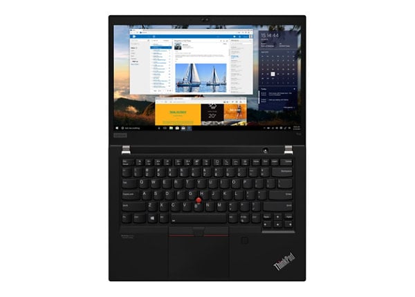 Lenovo ThinkPad T14 Gen 2 - 14" - Intel Core i7 1185G7 - vPro - 16 GB RAM - 512 GB SSD - 4G LTE - US