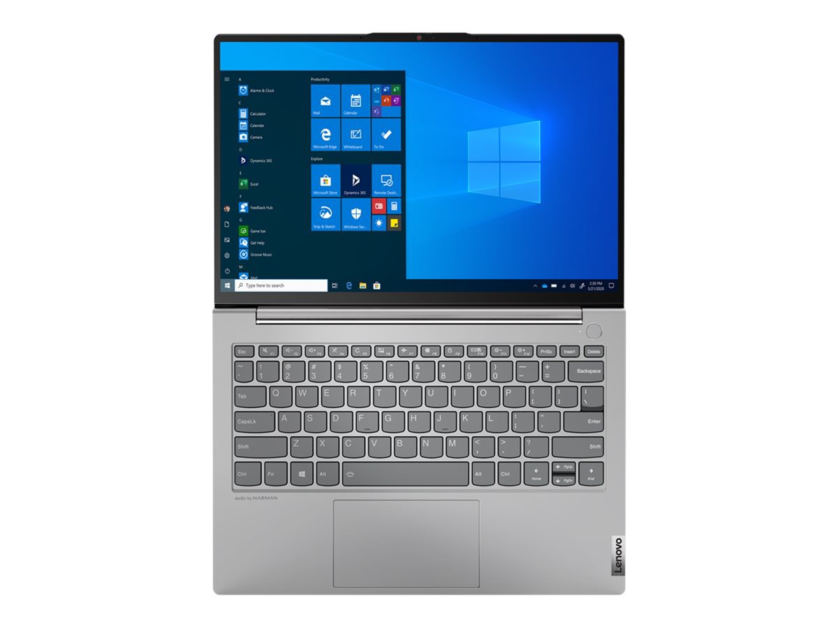 Lenovo ThinkBook 13s G3 ACN - 13.3" - Ryzen 5 5600U - 8 GB RAM - 256 GB SSD - US