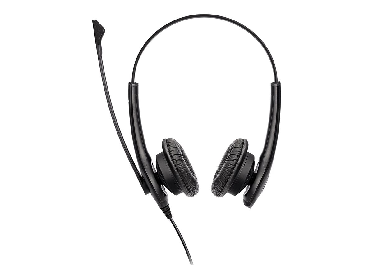 Jabra BIZ 1100 Duo - headset