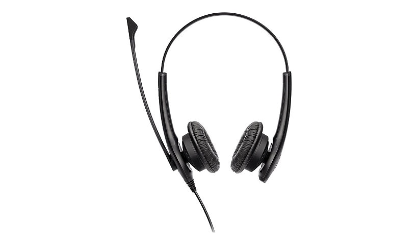 Jabra BIZ 1100 Duo - headset