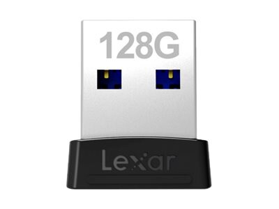 Lexar JumpDrive s47 - USB flash drive - 128 GB