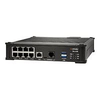 Palo Alto Networks PA-460 - security appliance - on-site spare
