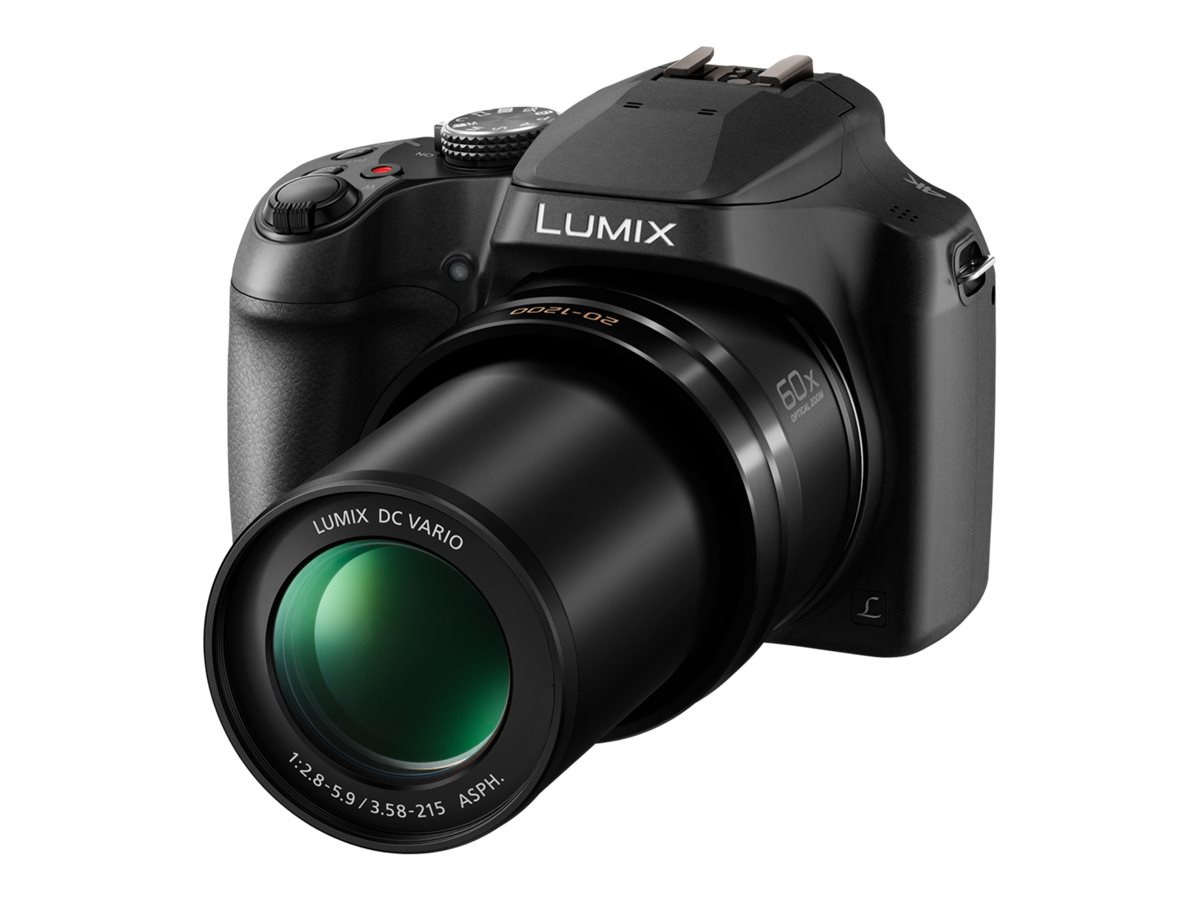 Panasonic Lumix DC-FZ80 - digital camera