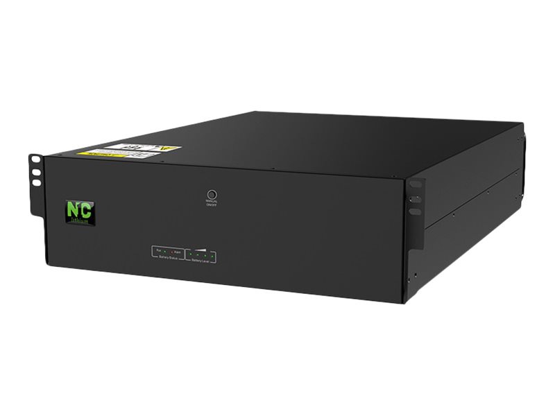 N1C LR-Series N1C.L48100EBM3U - battery enclosure - LiFePO4 - 100 Ah