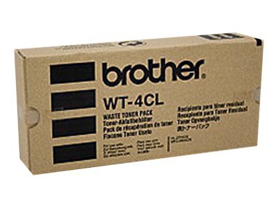 Brother WT 4CL Waste Toner Pack 
