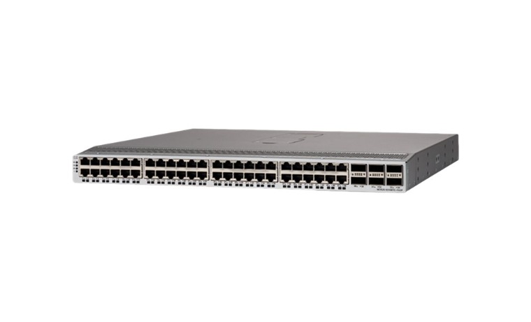 Cisco Nexus 93108TC-FX3P - switch - 48 ports - managed - rack