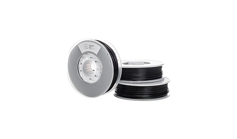 Ultimaker - black, RAL 9017 - tough PLA filament