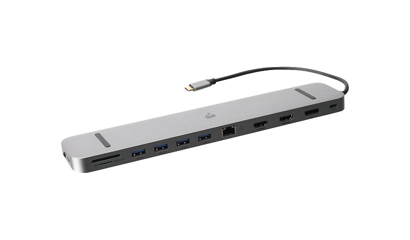 IOGEAR Dock Pro USB-C Triple HD Dock w/ PD 3,0