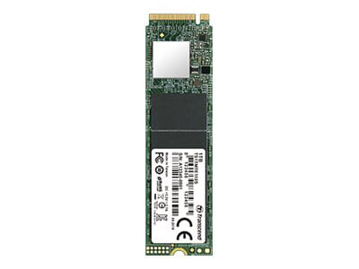 Transcend 110S - SSD - 512 GB - PCIe 3.0 x4 (NVMe)