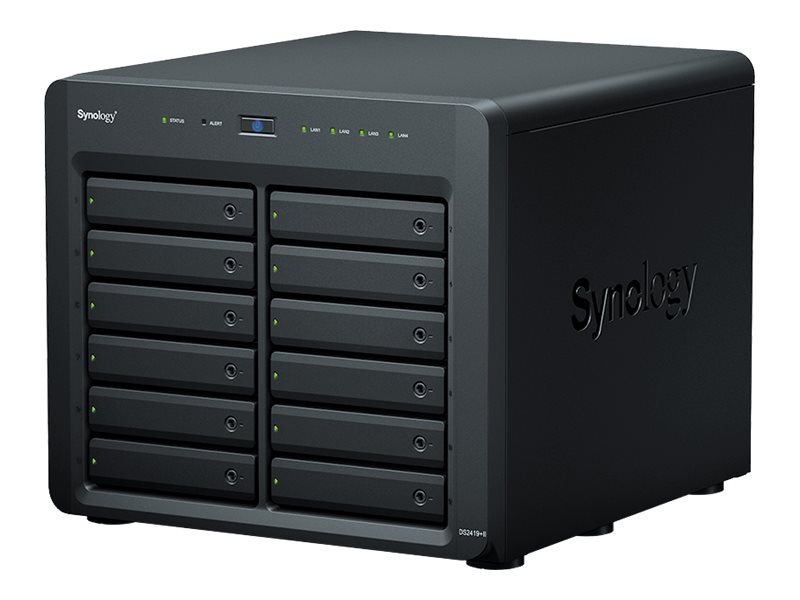 Synology Disk Station DS2419+II - NAS server
