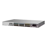 HPE StoreFabric SN3600B - switch - 24 ports - managed - rack-mountable - wi