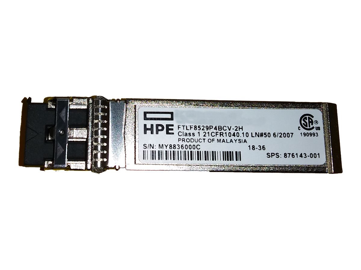 HPE upgrade license