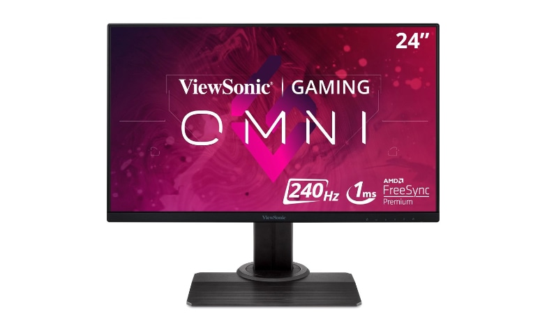 ViewSonic ELITE XG2431 - 1080p 0.5ms 240Hz Gaming Monitor with AMD