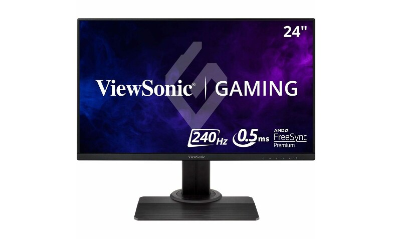 ViewSonic XG2431, 24 Inch,1080p, 240Hz, 0.5ms IPS, Gaming Monitor