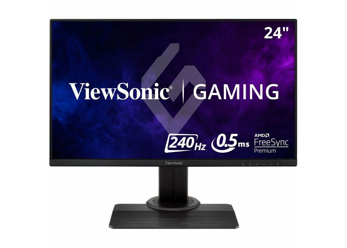 ViewSonic XG2431 24 Inch 1080p 240Hz 1ms Gaming Monitor with