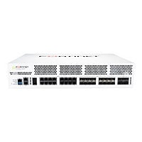 Fortinet FortiGate 2600F - security appliance - with 5 years 24x7 FortiCare