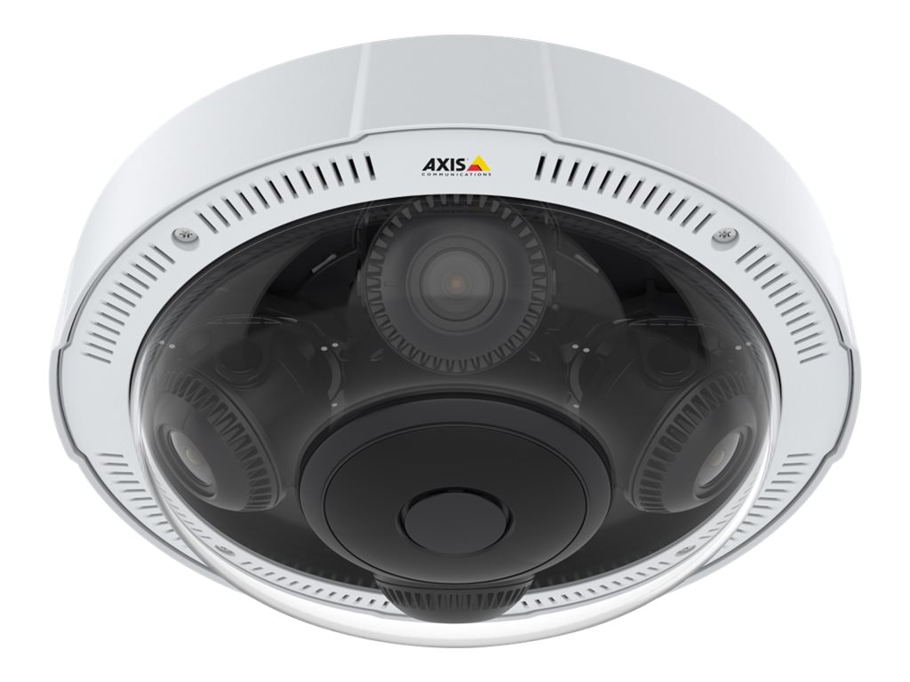 AXIS P3727-PLE - network surveillance camera - dome