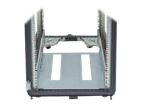 Eaton 4-Post Rack-Mount Installation Kit for 9PXM UPS Systems and Extended Battery Modules, TAA - rack mounting kit -