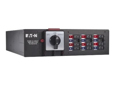 Eaton Bypass Power Module BPM125ER - bypass switch