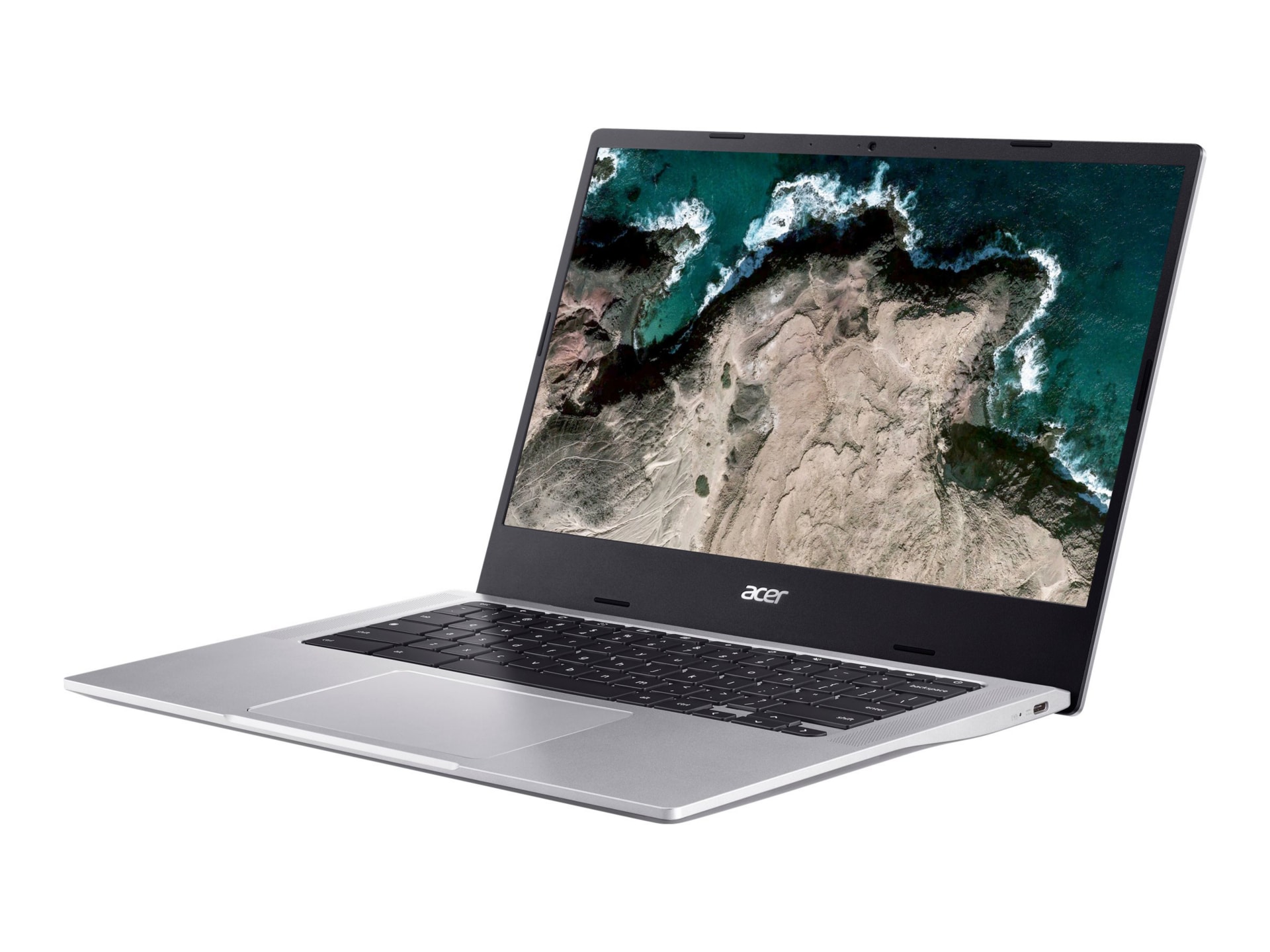 Acer Chromebook 514 CB514-2H - 14" - MediaTek MT8192V/ATZA - 4 GB RAM - 32 GB eMMC - US