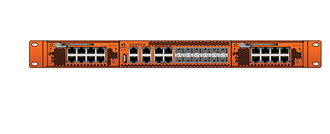 Gigamon GigaVUE-HC1 - expansion module - Gigabit Ethernet / 10 Gigabit SFP+