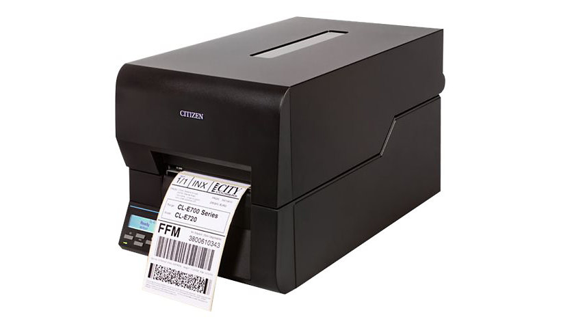 Citizen CL-E720 - label printer - B/W - thermal transfer