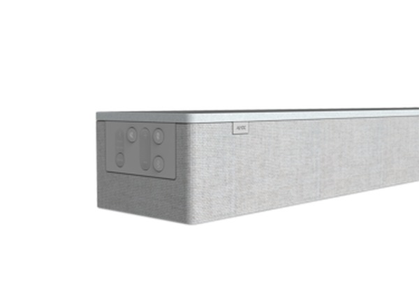 AMX ACV-2100 Acendo Vibe Conferencing Sound Bar - Gray