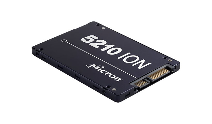 Lenovo ThinkSystem 5210 Entry - SSD - 1.92 TB - SATA 6Gb/s