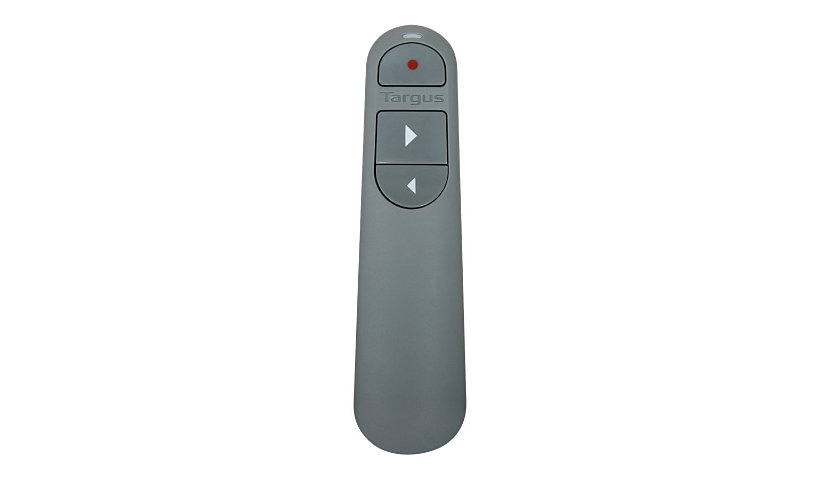 Targus Control Plus Dual Mode Antimicrobial Presenter with Laser presentati