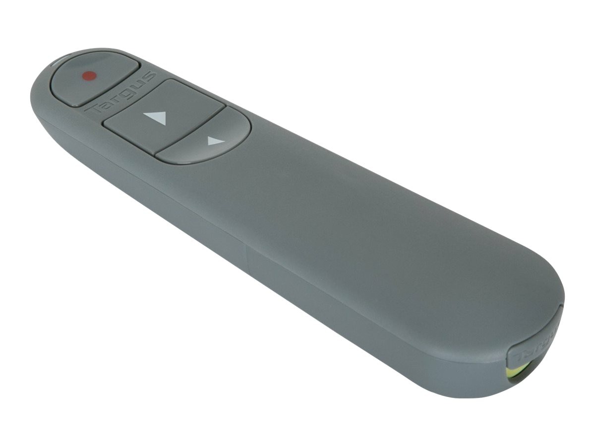 Thumbnail 4 of 17 for Targus Control Plus Dual Mode EcoSmart Antimicrobial Presenter with Laser