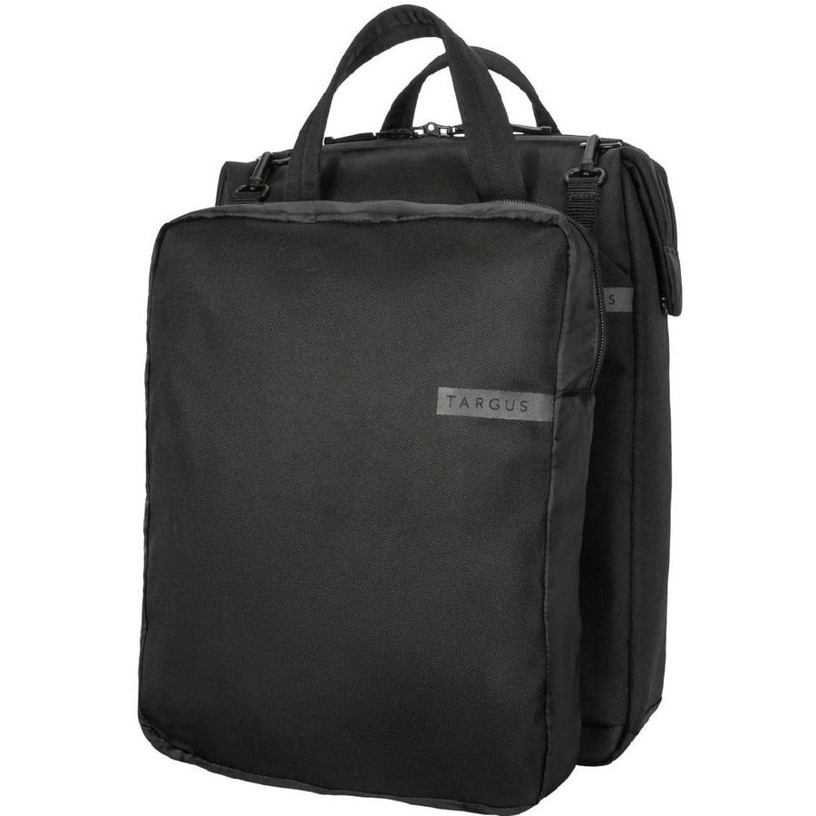 Targus Work+ TBB609GL Carrying Case (Backpack/Tote) for 15" to 16" Notebook - Black