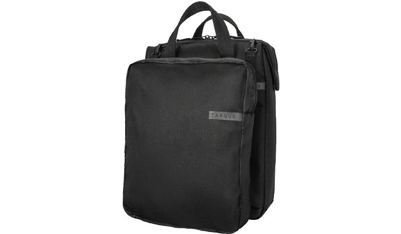 Targus Work+ TBB609GL Carrying Case (Backpack/Tote) for 15" to 16" Notebook - Black