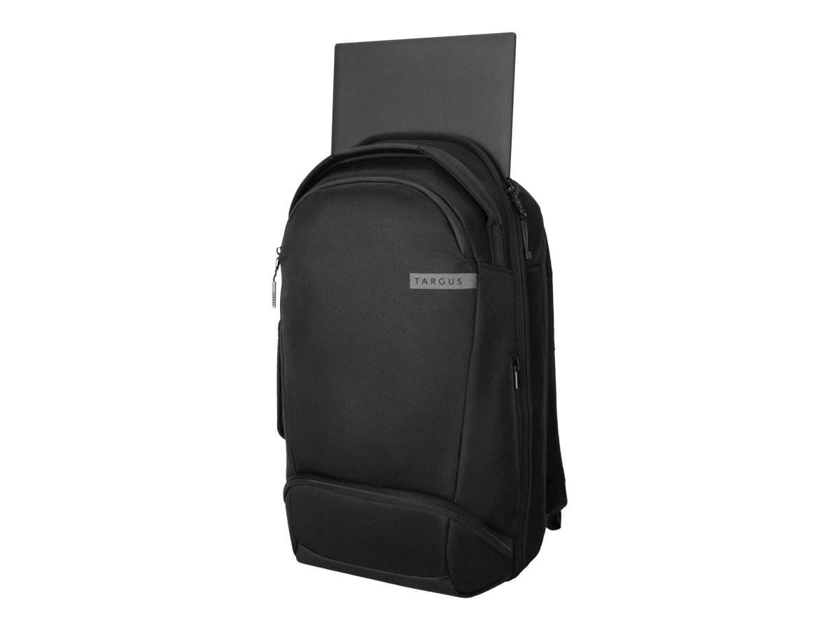 Targus Work+ Expandable Daypack - notebook carrying backpack