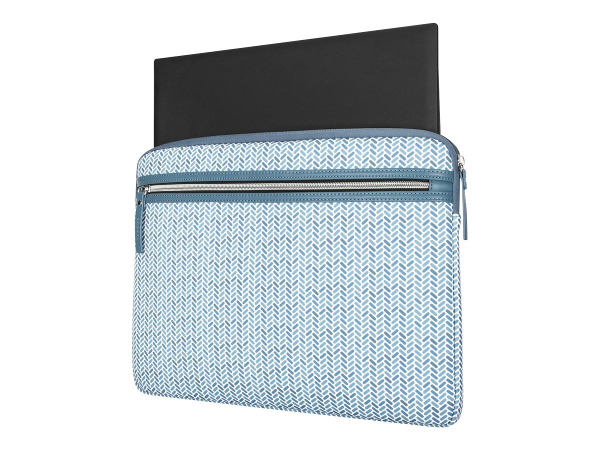 Targus Arts Edition Herringbone - notebook sleeve