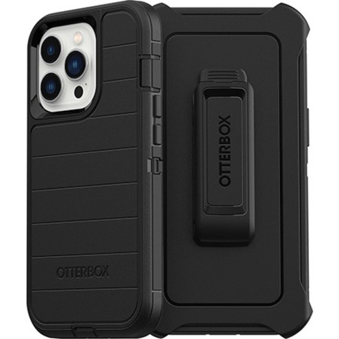 OtterBox Defender Series Pro Case for Apple iPhone 13 Pro - Black 