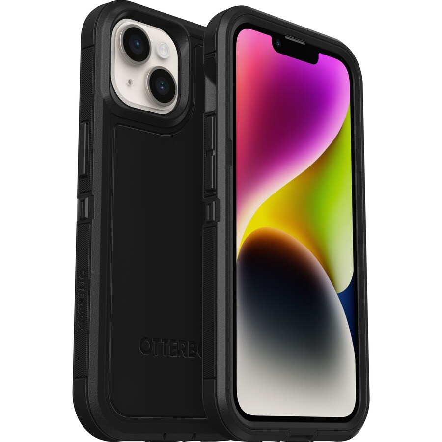 OtterBox iPhone 13 Pro Defender Series Pro Case Black