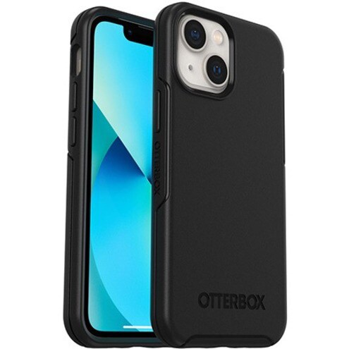 OtterBox iPhone 13 mini, iPhone 12 mini Symmetry Series+ Antimicrobial Case with MagSafe