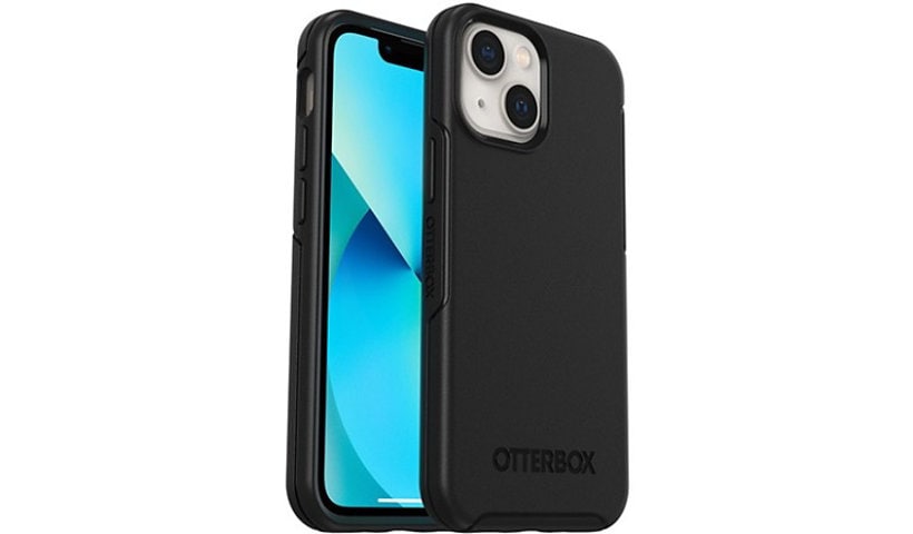OtterBox iPhone 13 mini, iPhone 12 mini Symmetry Series+ Antimicrobial Case with MagSafe