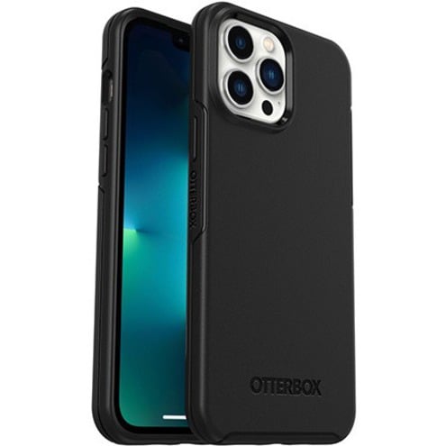 OtterBox iPhone 13 Pro Max/12 Pro Max Symmetry Series+ Antimicrobial Case with MagSafe