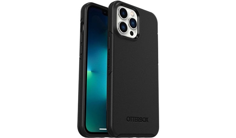 OtterBox iPhone 13 Pro Max/12 Pro Max Symmetry Series+ Antimicrobial Case with MagSafe