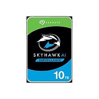 Seagate SkyHawk AI ST10000VE001 - hard drive - 10 TB - SATA 6Gb/s