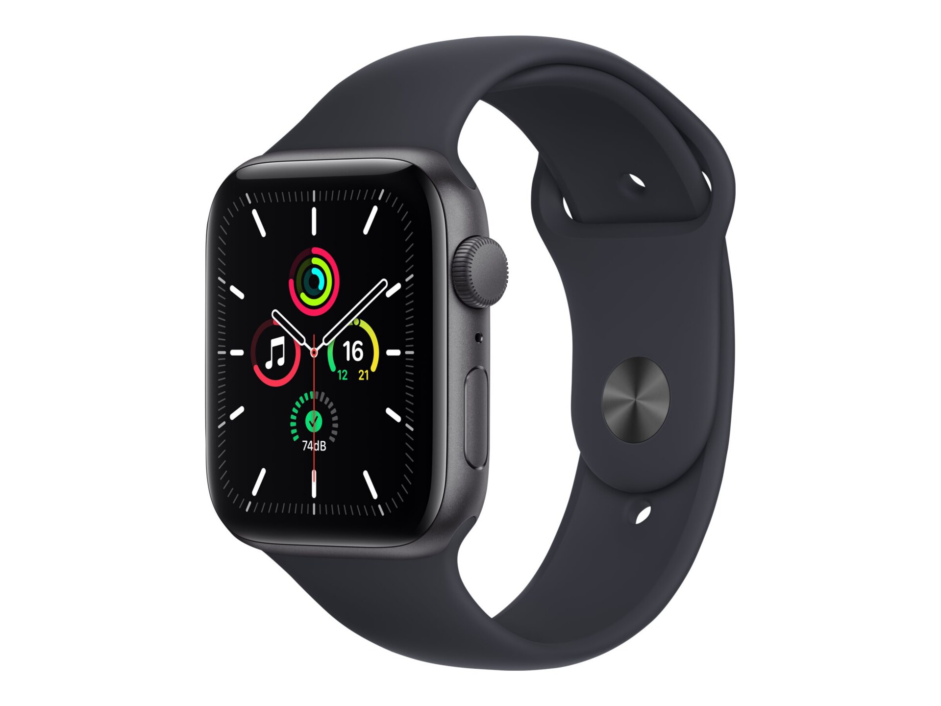 APPLE WATCH SE GPS 44MM SPACE GREY